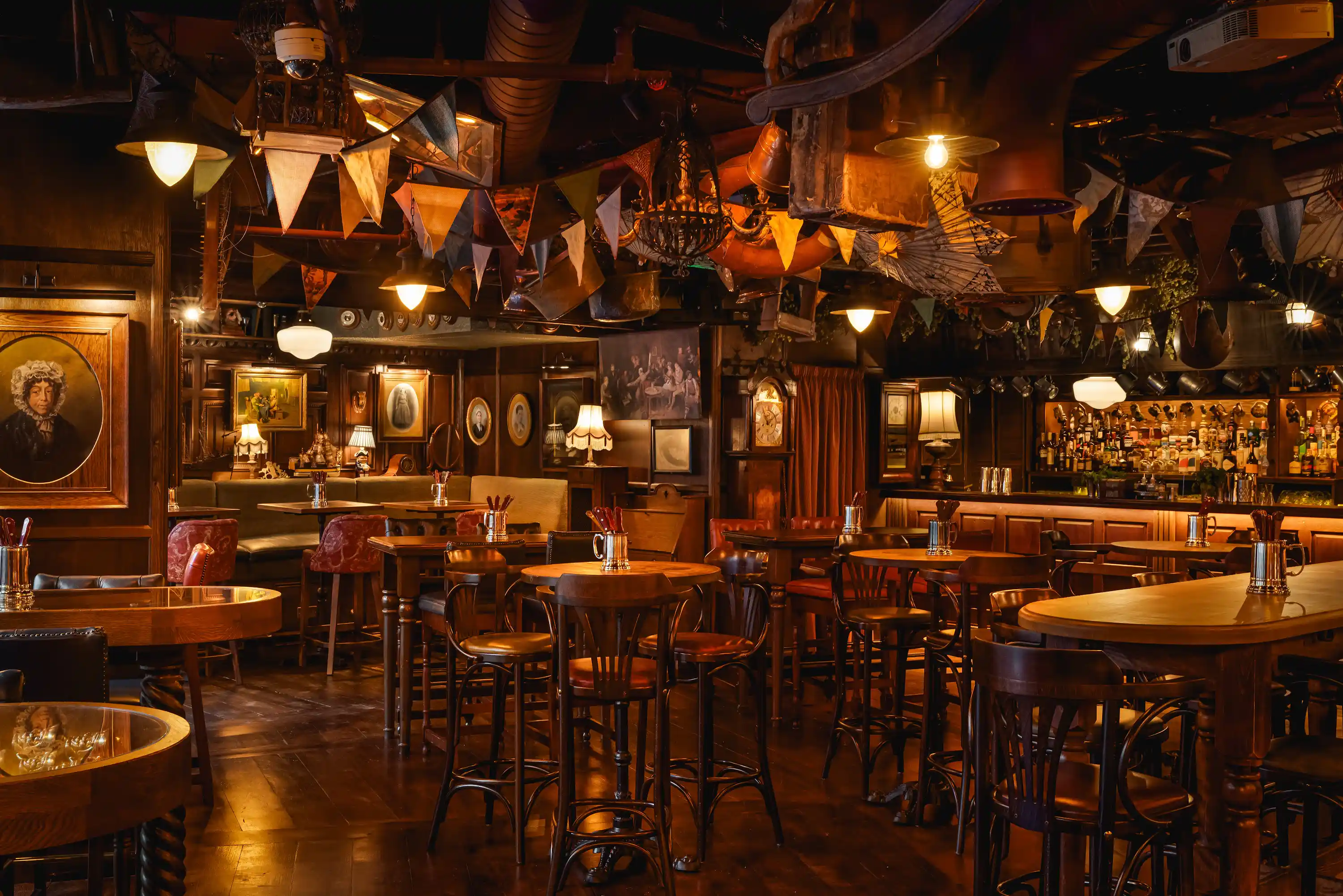 Mr Fogg’s City Tavern